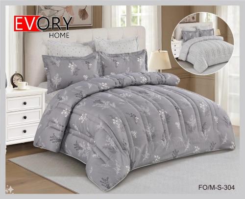 مفرش روشن المشجر نفر ونص 4 قطع