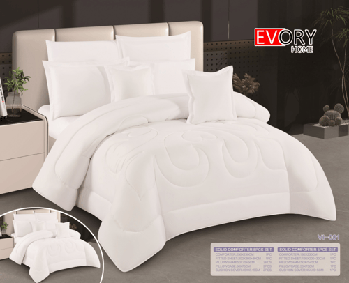 بكج اليوم الوطني 95 نفر واحد/ونص 4 قطع ساده وجهين...