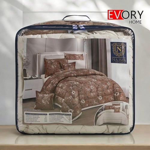 مفرش دايموند الفاخر 8 قطع