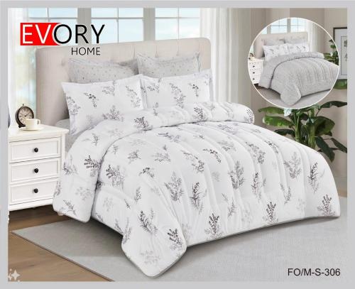 مفرش روشن المشجر نفر ونص 4 قطع