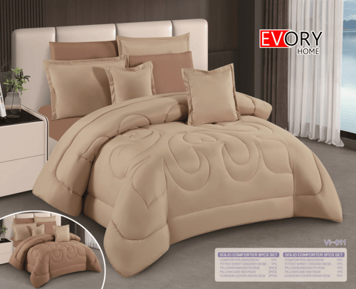 بكج اليوم الوطني 95 مزدوج 6 قطع ساده وجهين - 011