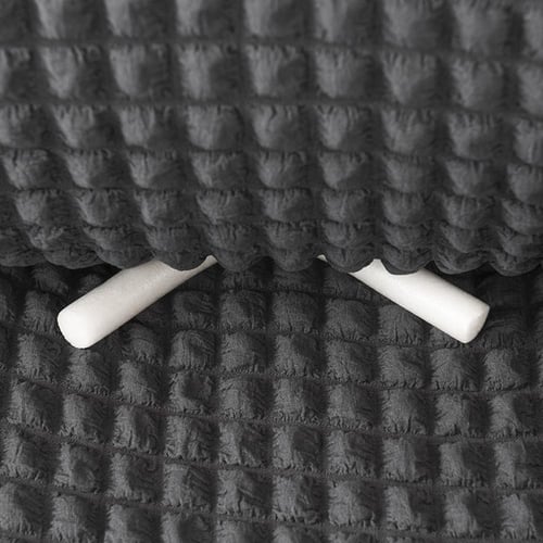 غطاء الكنب ثنائي (2 مقاعد) كلاسيك - بيج فاتح