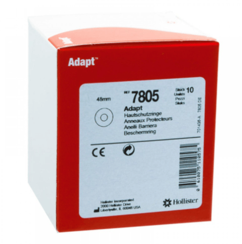 هوليستر حلقات تثبيت كيس المفاغرة 7805 Adapt