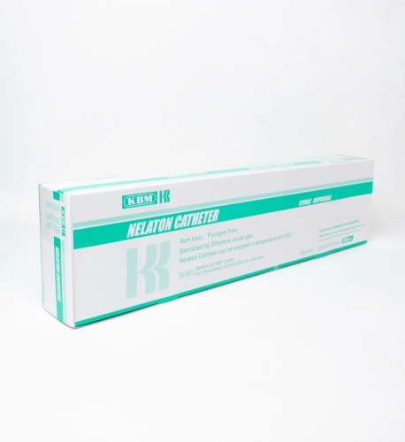 قسطرة شفط بلغم KBM Suction Catheter