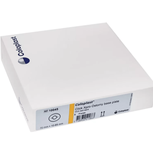 قاعدة كولستومي 10045 سنشورا كليك مقاس 70 مل colopl...