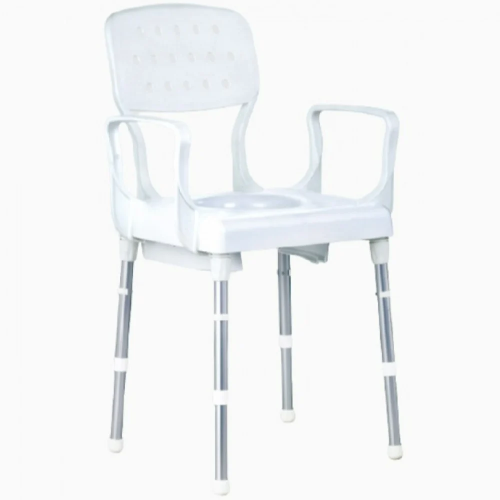 كرسي حمام لكبار السن - ليون ألماني - ريبوتيك