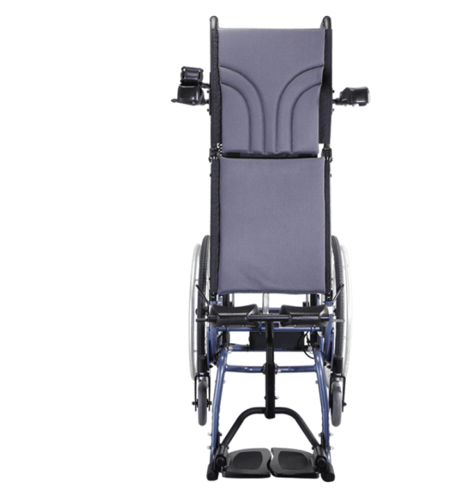 كرسي متحرك يدوي وقوف كهربائي شديد الإعاقة | SME