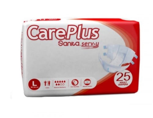 حفائض كير بلاس