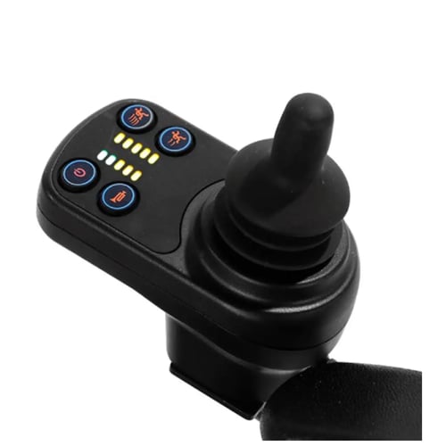 كرسي كهربائي خفيف الوزن موفاكير موديل MPW006 مقاس...