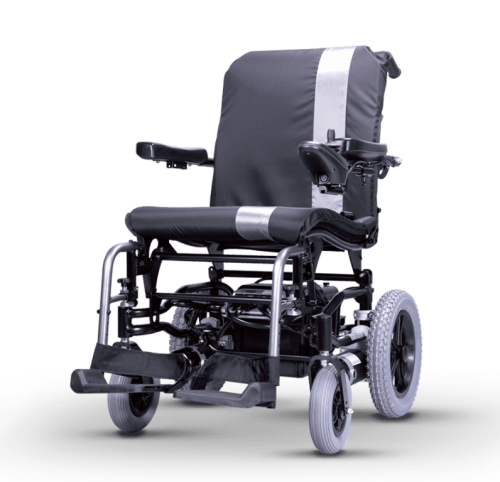 كرسي كهربائي قابل لطي | Ergo Nimble KP - 10.3