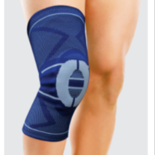 مشد للركبه مع دعامة ب الجانبين موديل 1271 DYNA