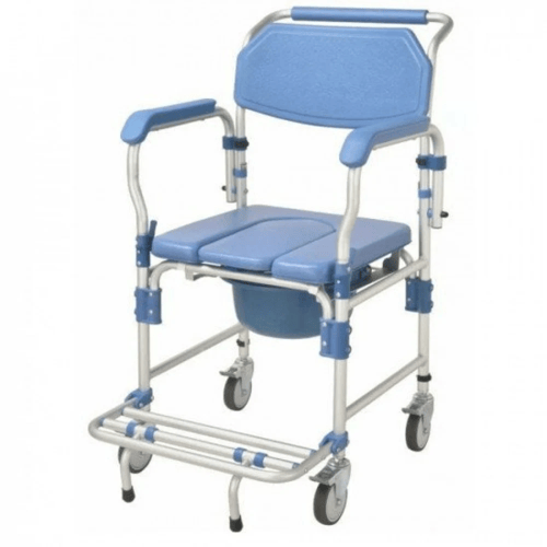 كرسي حمام الومنيوم خفيف الوزن DG