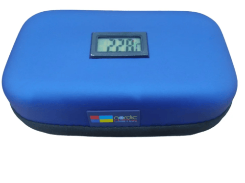 حافظة انسولين ديسبلاي مستر بشاشة 1000ml موديل NCTD...