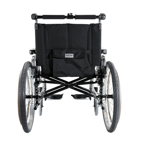 كرسي متحرك يدوي للحمل الثقيل | Flexx HD - Km - 802...