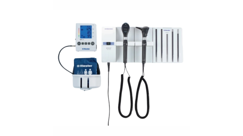 قاعدة منظار التشخيص المعيارية جدارية 3652 Riester...