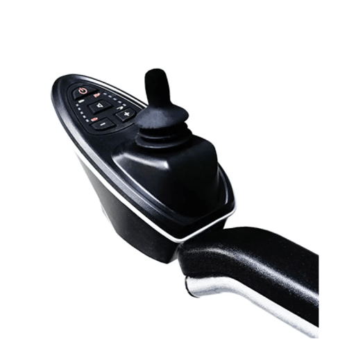 كرسي كهربائي ظهر متحرك مع رافع رجل موديل MPW002