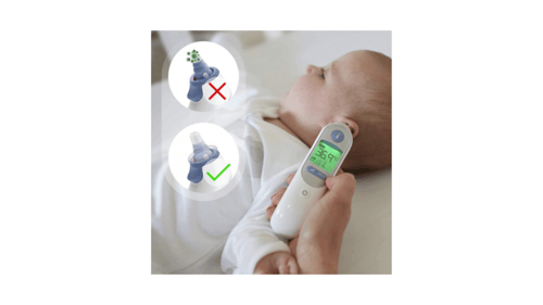 غطاء جهاز الحراره براون - 20 غطاء