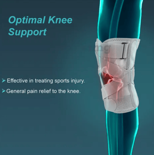 دعامة الركبة (النيوبرين) موديل TYNOR J-08