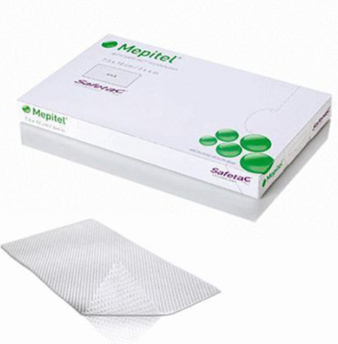 ضماد ميبيتيل MEPITEL SOFT SILICONE WOUND CONTACT L...