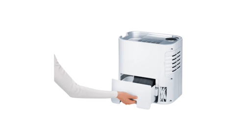 LR 330، منقي الهواء بيورير 2 في 1 المريح7