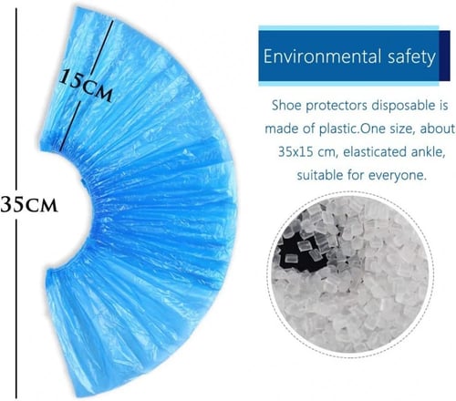 غطاء حذاء cover shoe
