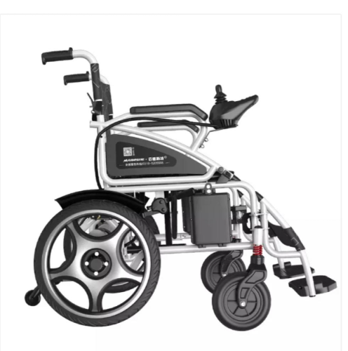 كرسي كهربائي بطارية جانبية موديل 801