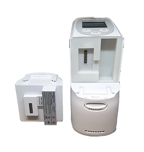 جهاز مولد اكسجين محمول KINGON P2