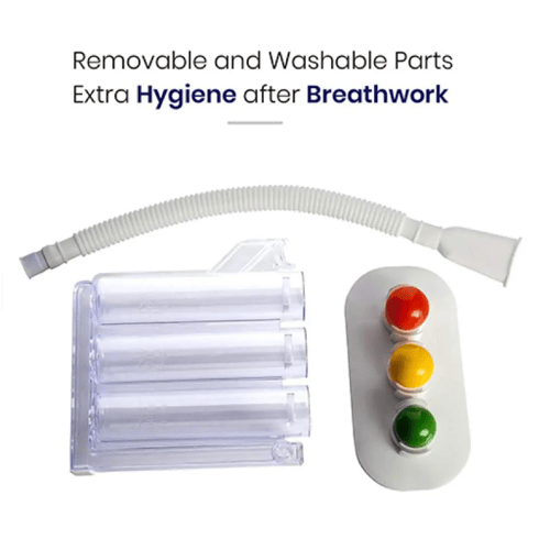 جهاز تنفس تمرين رئة