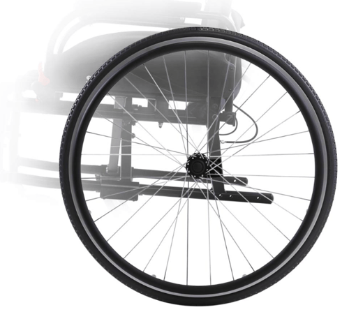 كرسي متحرك يدوي آجيل | AGILE