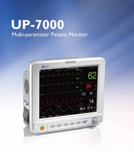 جهاز مراقبة مريض UP-7000