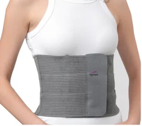 تينور مشد البطن 8 انش Tynor A 03