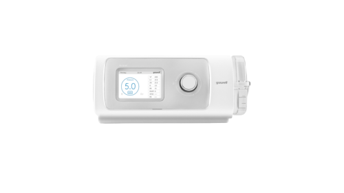 جهاز التنفس الثنائي بايباب Yuwell YH-825 BIPAP