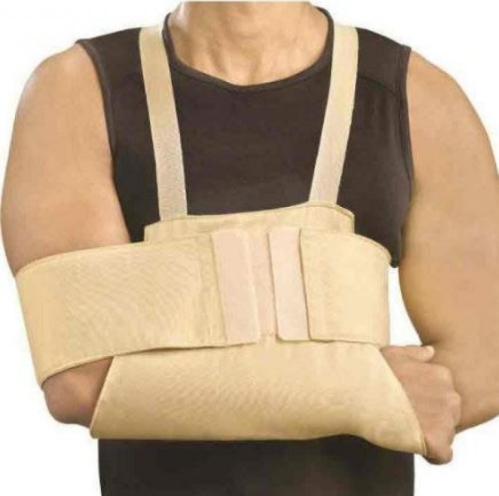 حامل للذراع مع حزام تثبيت موديل 1625 DYNA