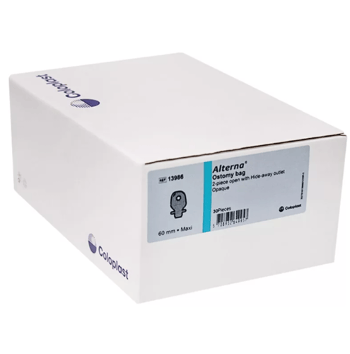 اكياس كولستومي 13986 كولستومي باج معتم مقاس 60مل c...