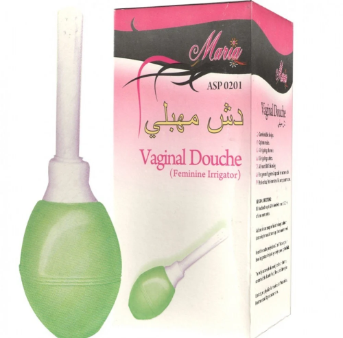 دش مهبلي - ASP0201 Varginal Douche