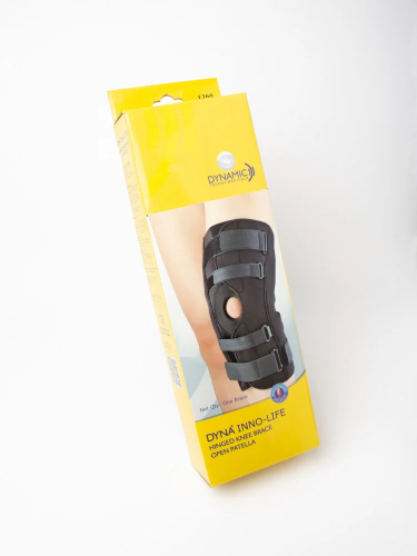 مشد للركبه مفتوح من الأمام موديل 1260 DYNA