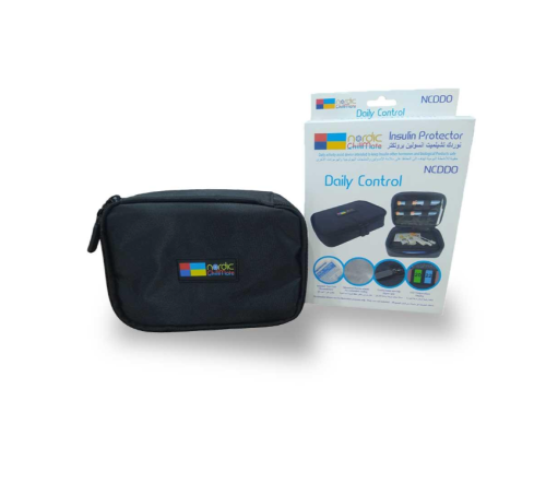 حافظة انسولين دايلي كونترول 450ml موديل NCDDO