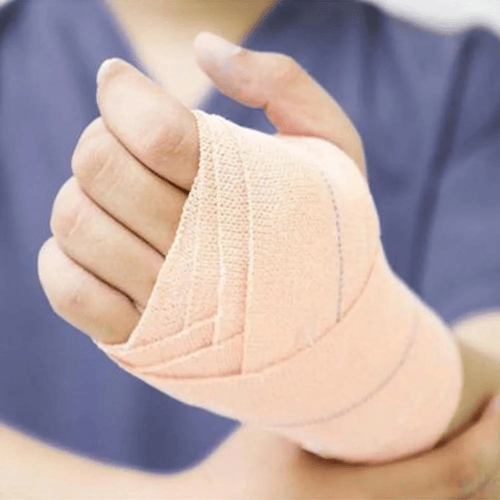 رباط ضاغط كير بلس