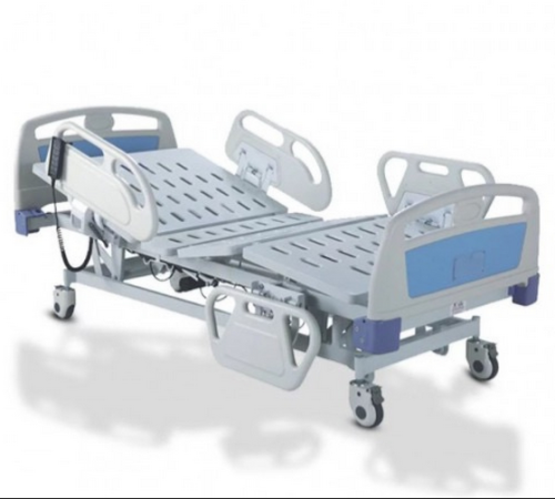 سرير كهربائي 5 حركات جوانب فايبر