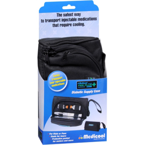 حافظة أنسولين بان بلس إمريكي PEN PLUS موديل MCPP