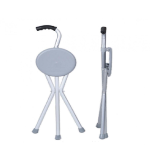 عكاز للمشي مع كرسي موديل GT21000A