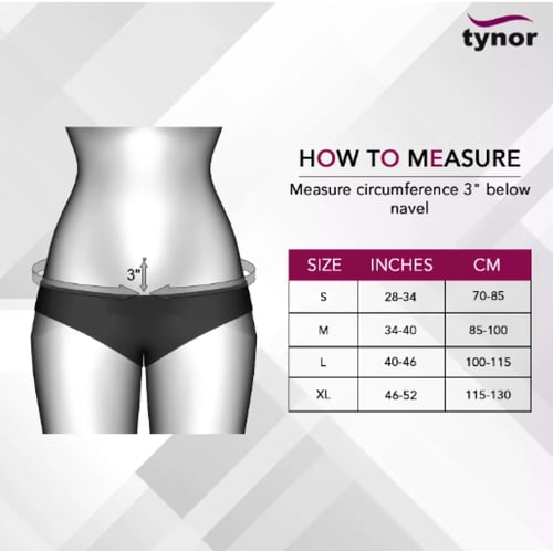 تينور حزام فتق TYNOR A 16 HERNIA BELT