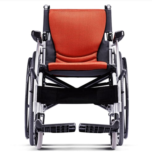 كرسي متحرك يدوي خفيف الوزن | ERGO 105