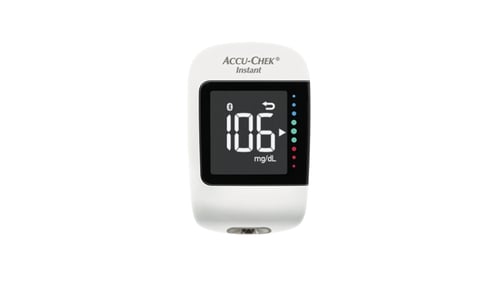 جهاز قياس السكر ACCU - CHEK INSTANT
