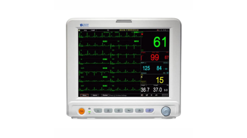 جهاز مراقبة مريض UP-7000