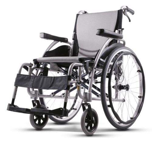 كرسي متحرك يدوي خفيف الوزن | ERGO-125