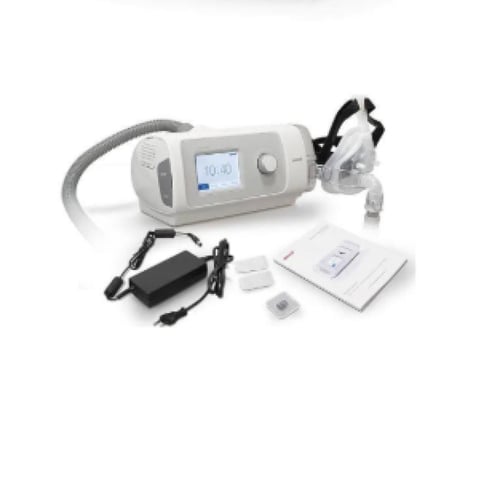 جهاز التنفس الثنائي بايباب Yuwell YH-825 BIPAP