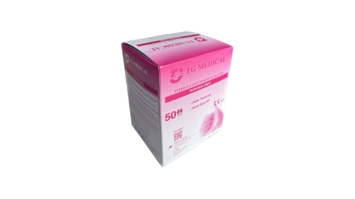 قفازات مطاطية جراحية معقمه