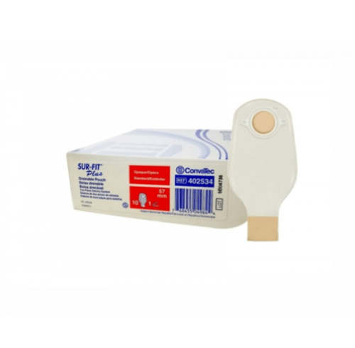 اكياس براز امريكي كونفاتيك مقاس 57 | ConvaTec | 40...