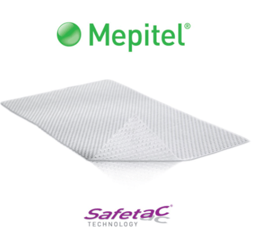 ضماد ميبيتيل MEPITEL SOFT SILICONE WOUND CONTACT L...